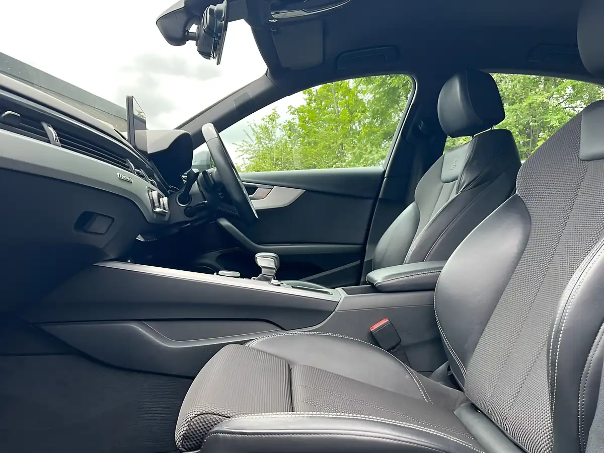 Used 2016 Audi A4 S Line Grey - Interior and Exterior details 13