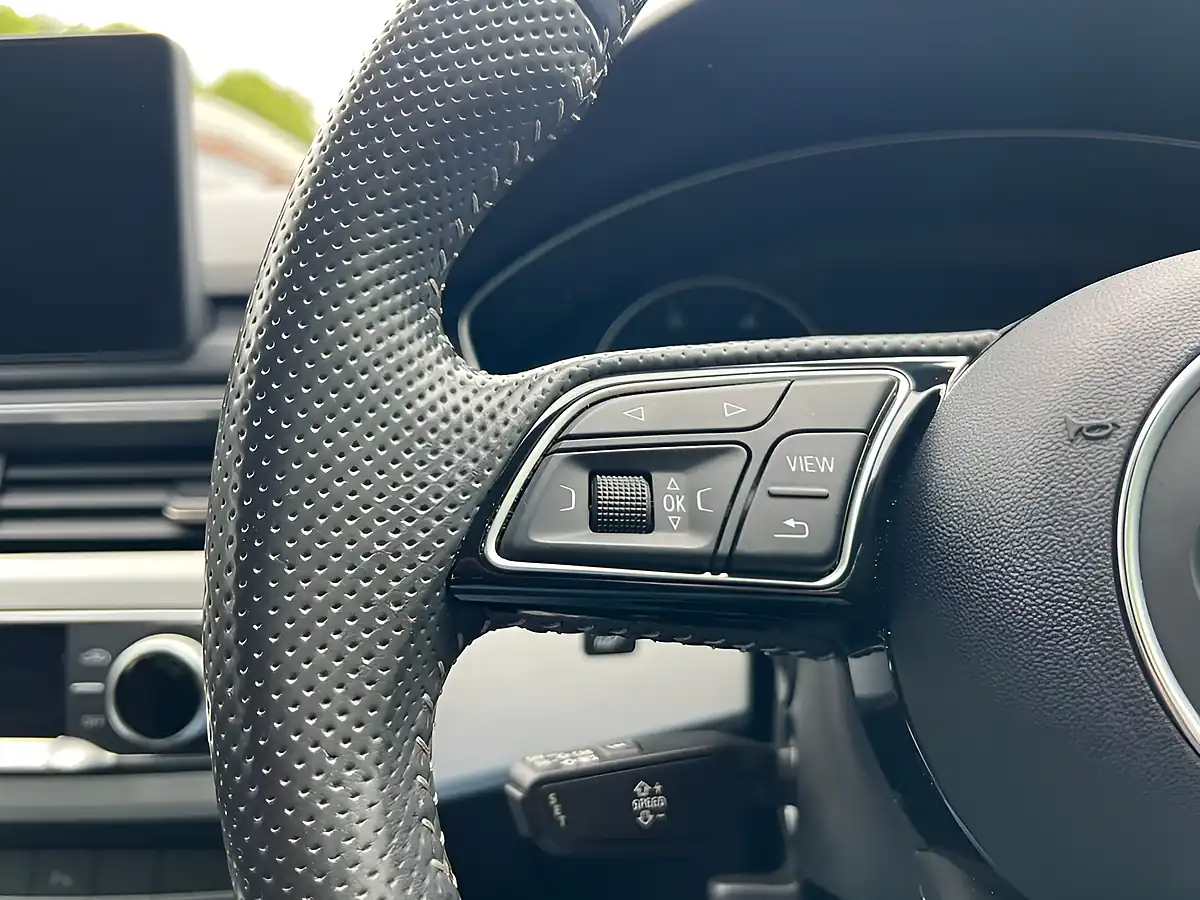 Used 2016 Audi A4 S Line Grey - Interior and Exterior details 14