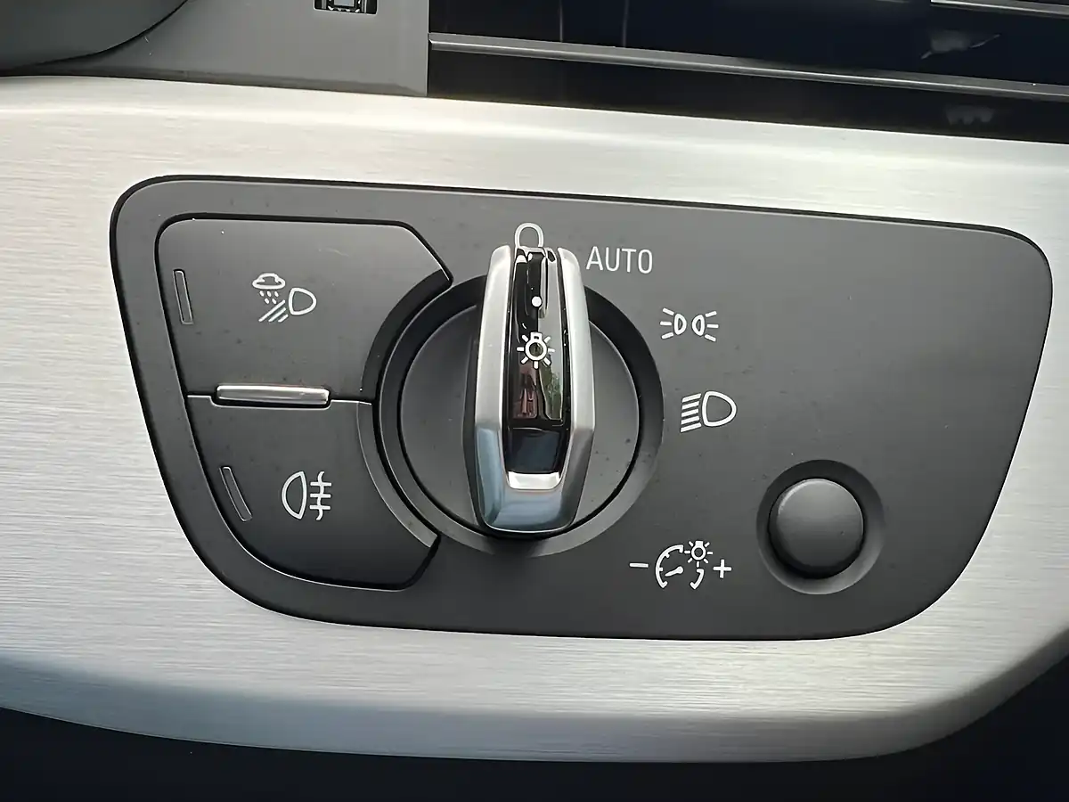 Used 2016 Audi A4 S Line Grey - Interior and Exterior details 15