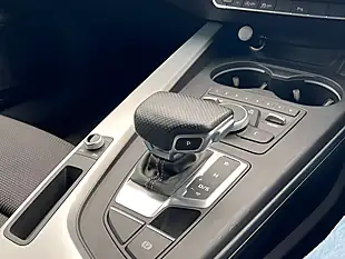 Used 2016 Audi A4 S Line Grey - Interior and Exterior details 16