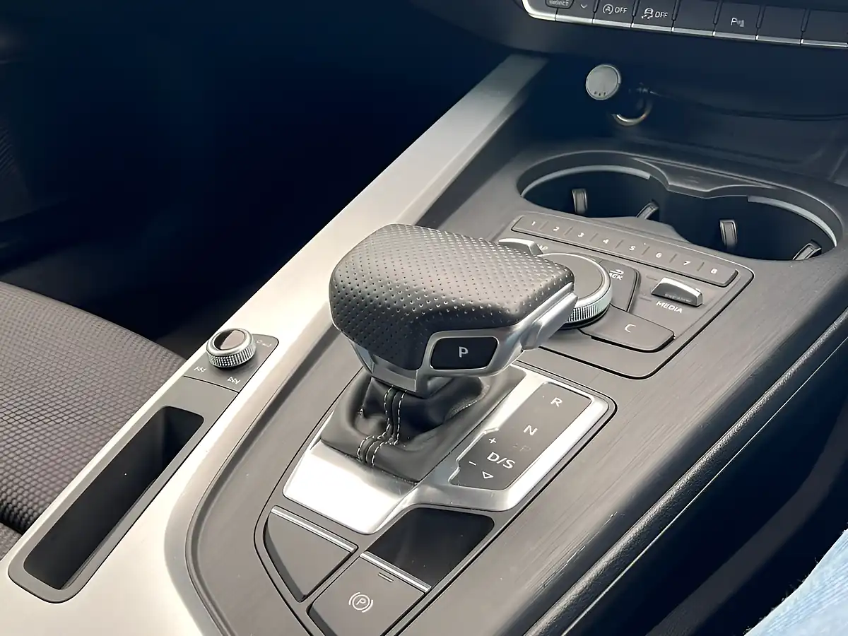 Used 2016 Audi A4 S Line Grey - Interior and Exterior details 16
