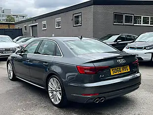 Used 2016 Audi A4 S Line Grey - Interior and Exterior details 7