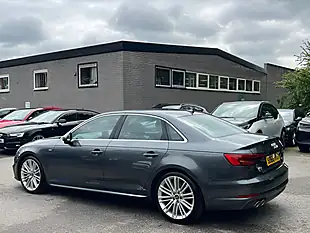 Used 2016 Audi A4 S Line Grey - Interior and Exterior details 8