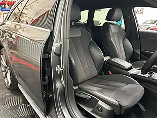Used 2016 Audi A4 S Line Grey - Interior and Exterior details 12