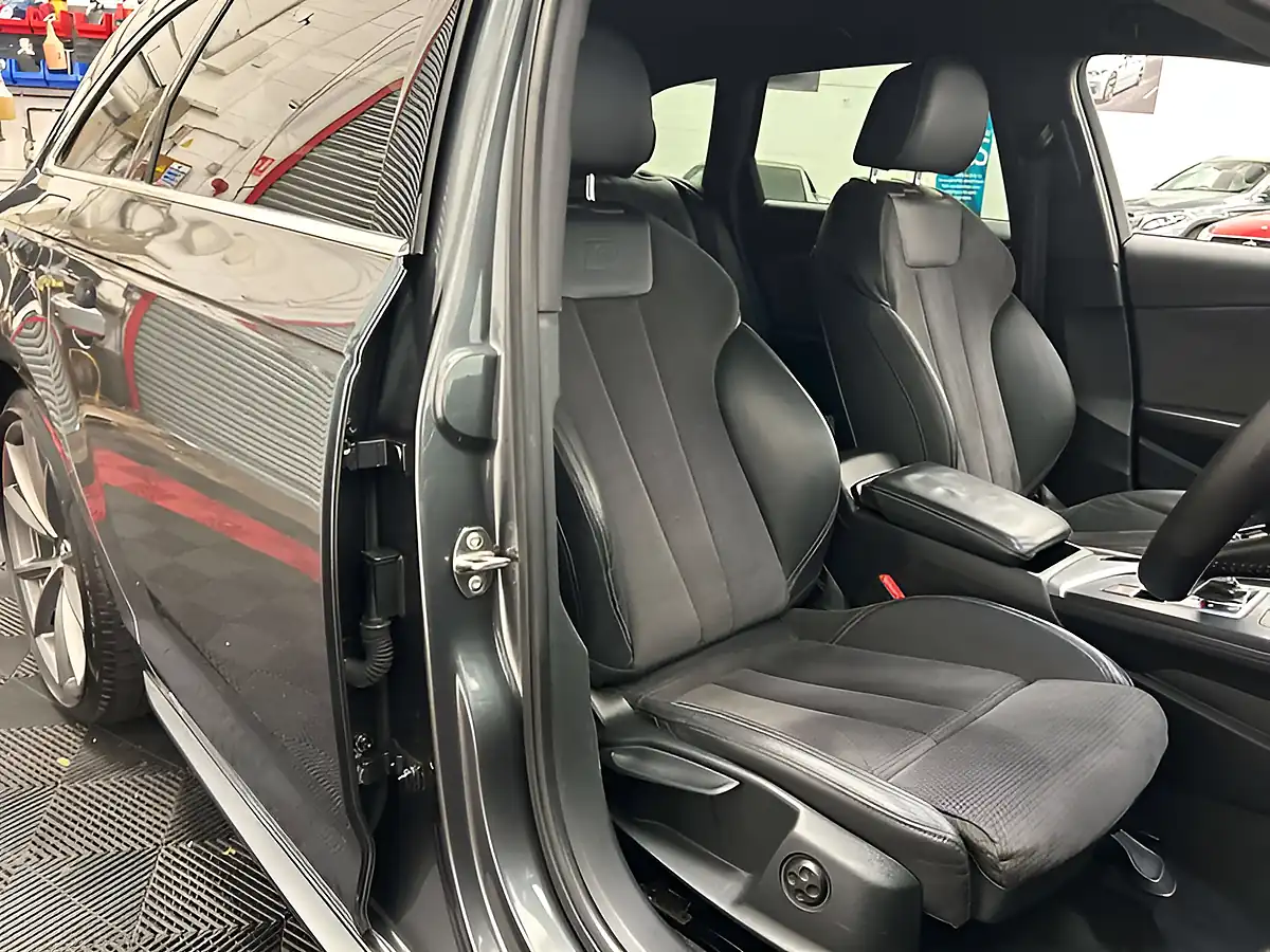 Used 2016 Audi A4 S Line Grey - Interior and Exterior details 12