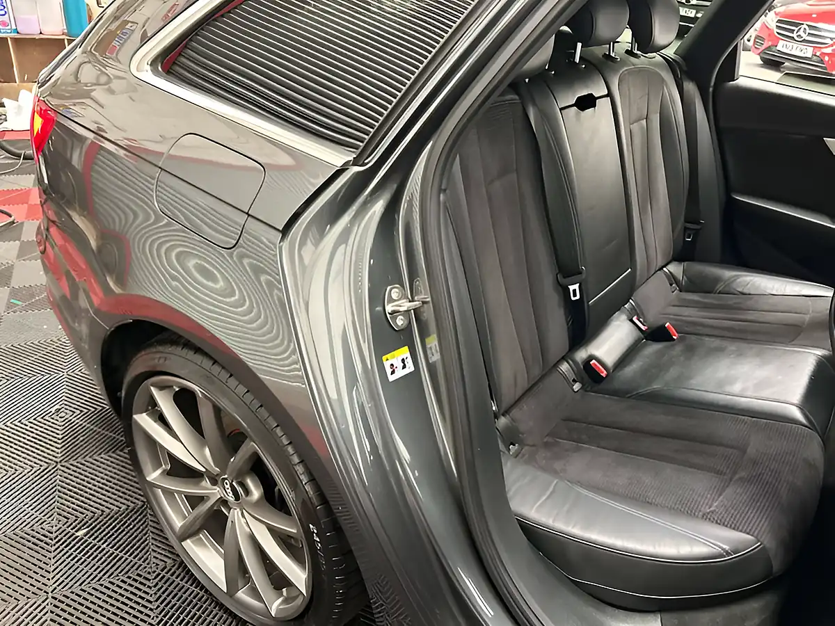 Used 2016 Audi A4 S Line Grey - Interior and Exterior details 13