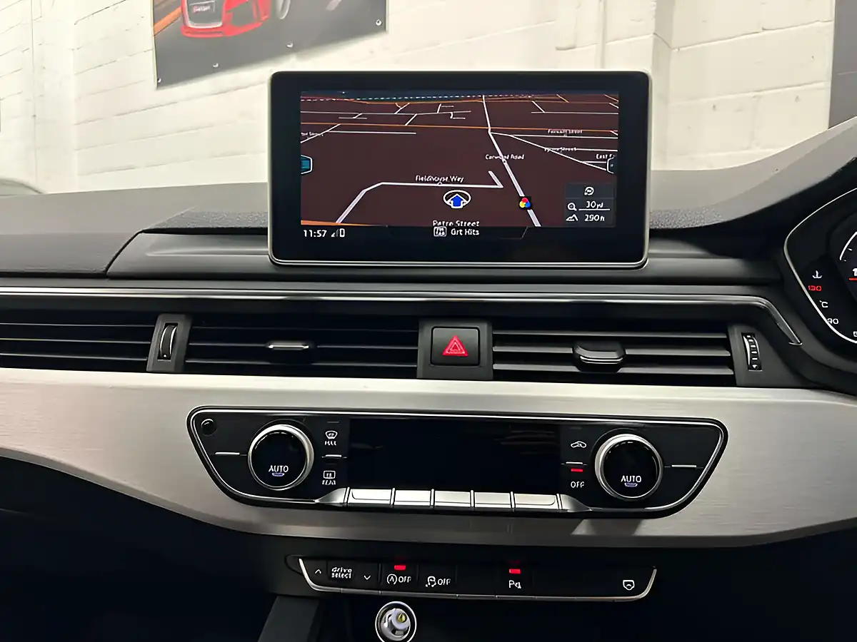 Used 2016 Audi A4 S Line Grey - Interior and Exterior details 14