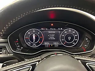 Used 2016 Audi A4 S Line Grey - Interior and Exterior details 16