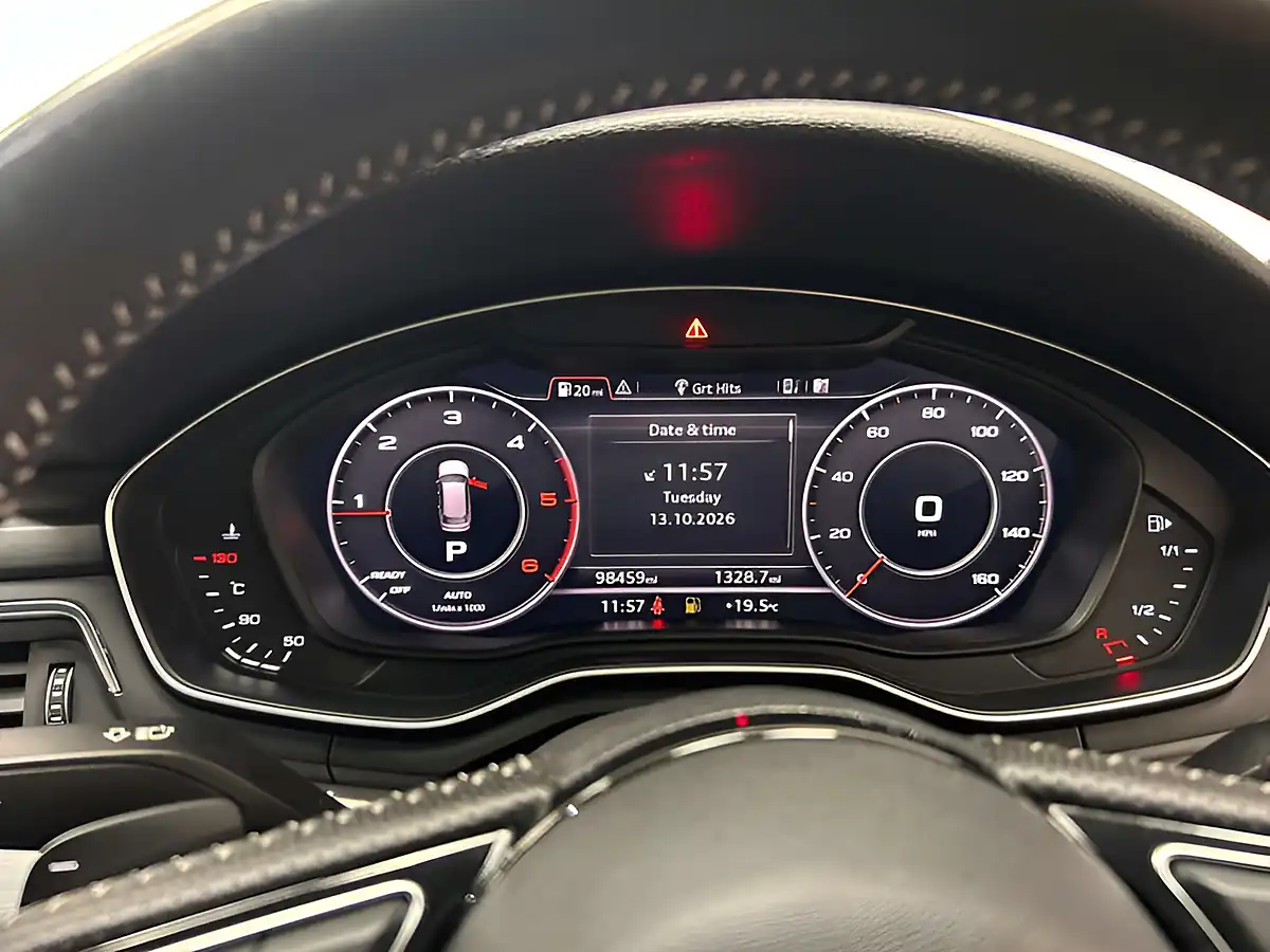 Used 2016 Audi A4 S Line Grey - Interior and Exterior details 16
