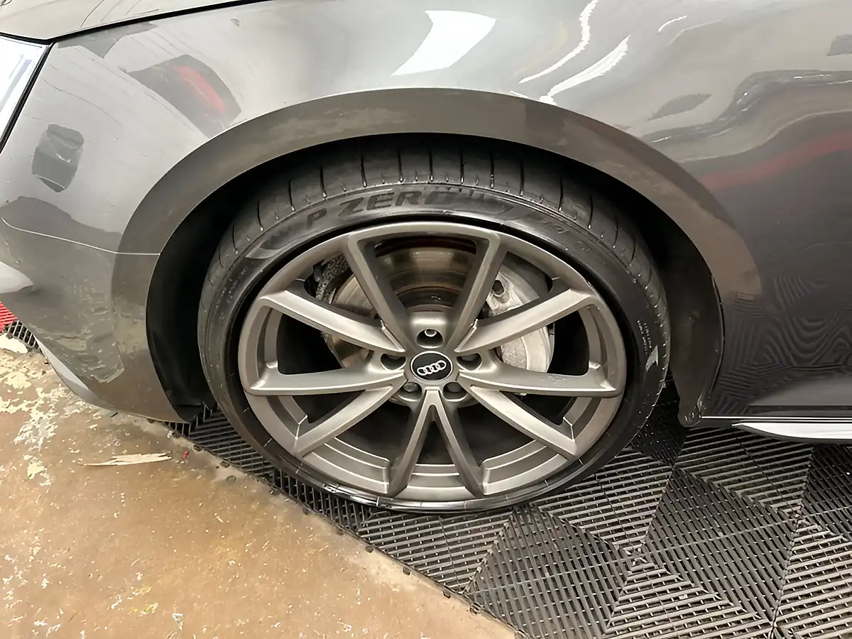 Used 2016 Audi A4 S Line Grey - Interior and Exterior details 17
