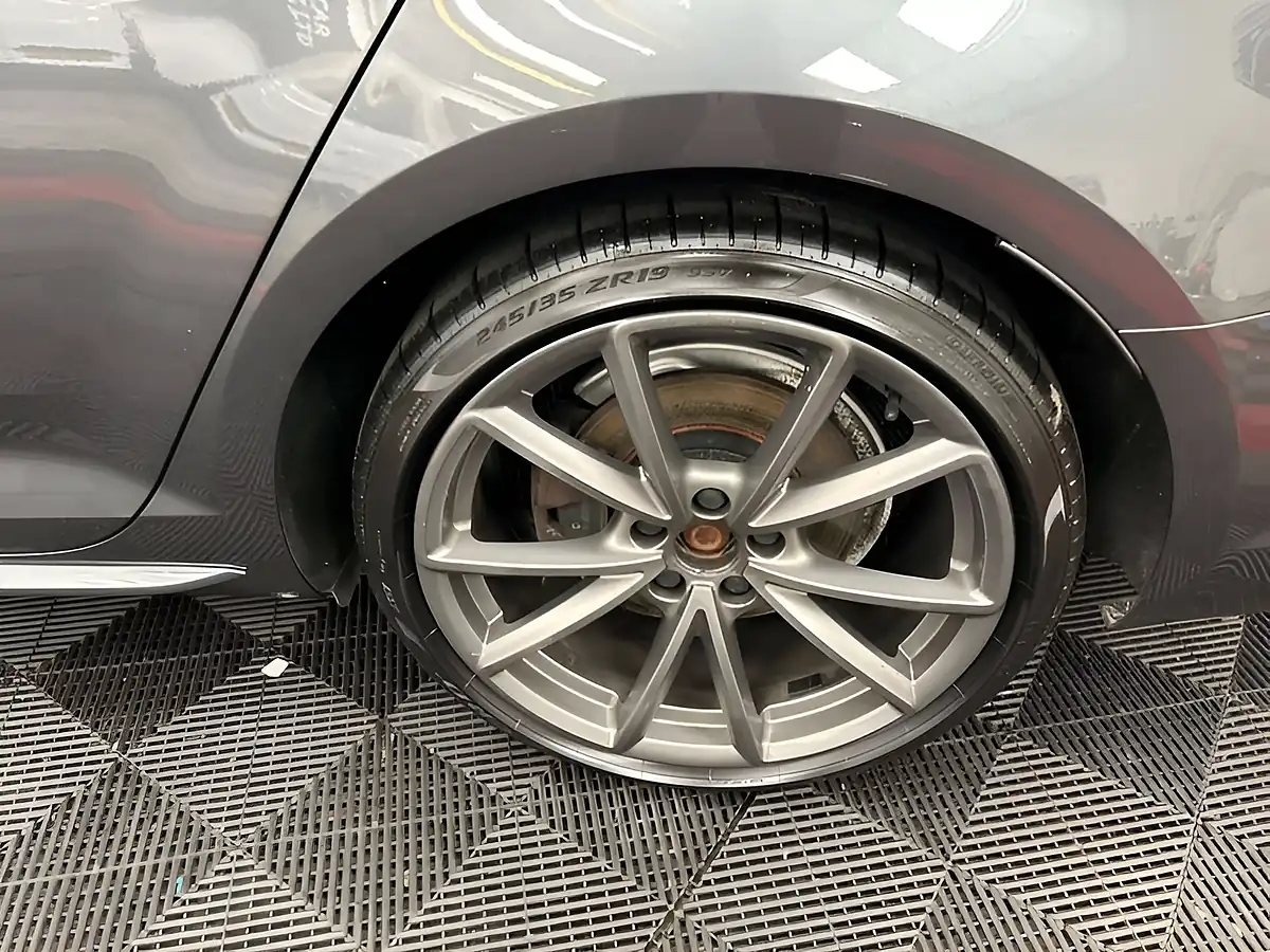 Used 2016 Audi A4 S Line Grey - Interior and Exterior details 18