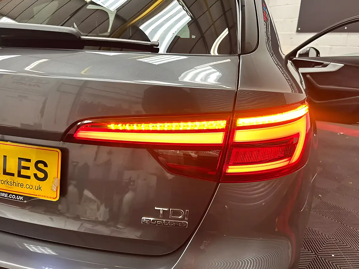 Used 2016 Audi A4 S Line Grey - Interior and Exterior details 19