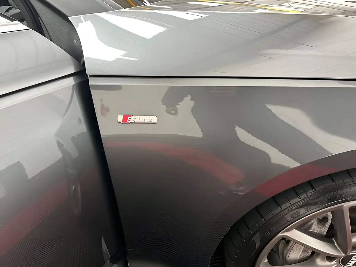 Used 2016 Audi A4 S Line Grey - Interior and Exterior details 20