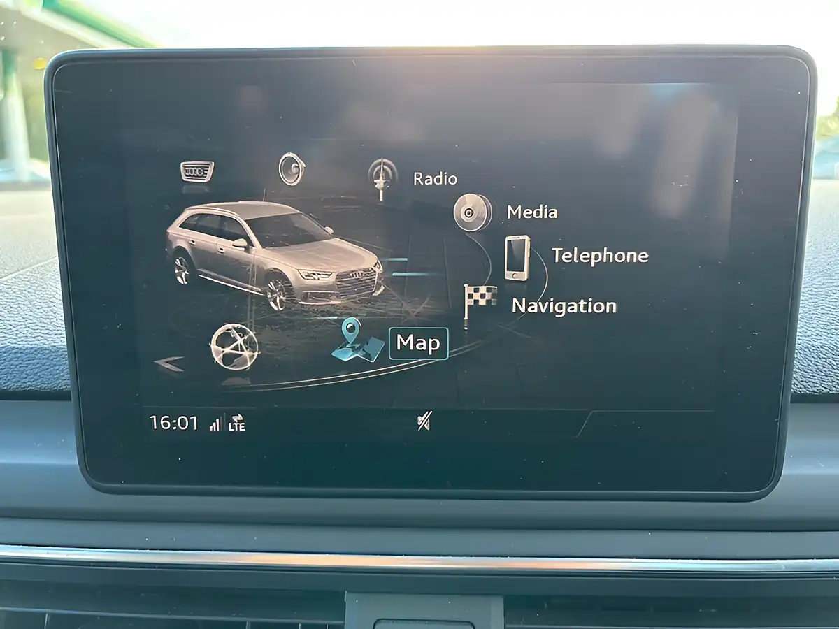 Used 2016 Audi A4 S Line Sophisto Grey - Interior and Exterior details 12