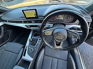 Used 2016 Audi A4 S Line Sophisto Grey - Interior and Exterior details 13