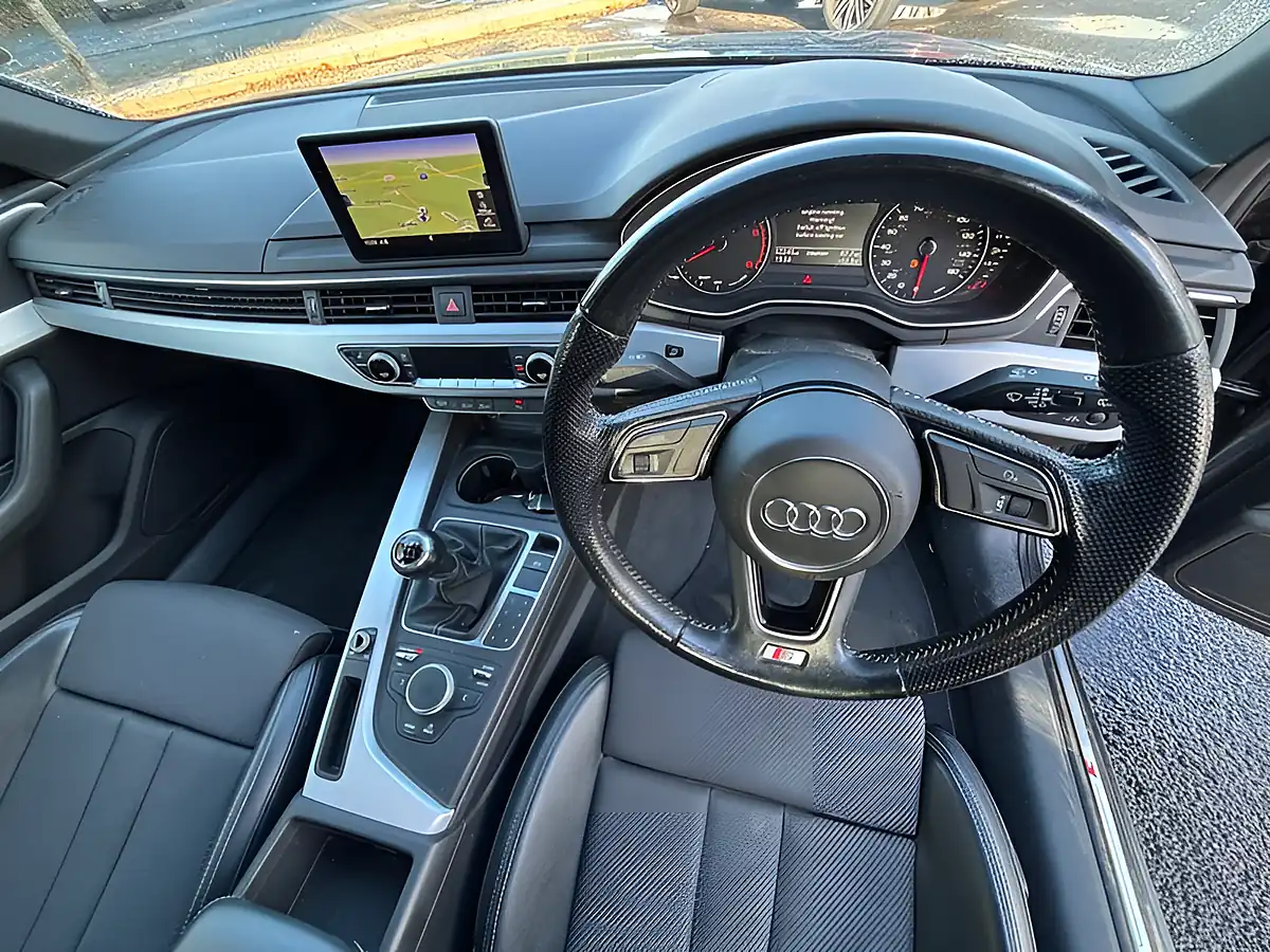 Used 2016 Audi A4 S Line Sophisto Grey - Interior and Exterior details 13