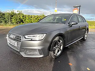 Used 2016 Audi A4 S Line Sophisto Grey - Interior and Exterior details 3