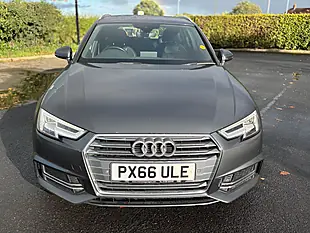 Used 2016 Audi A4 S Line Sophisto Grey - Interior and Exterior details 4