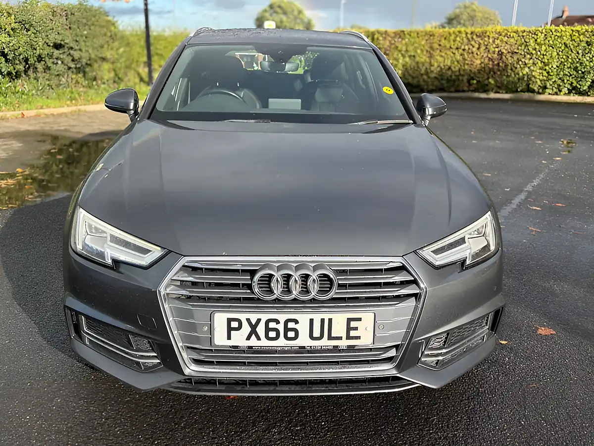 Used 2016 Audi A4 S Line Sophisto Grey - Interior and Exterior details 4