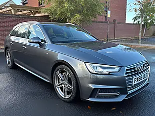 Used 2016 Audi A4 S Line Sophisto Grey - Interior and Exterior details 5