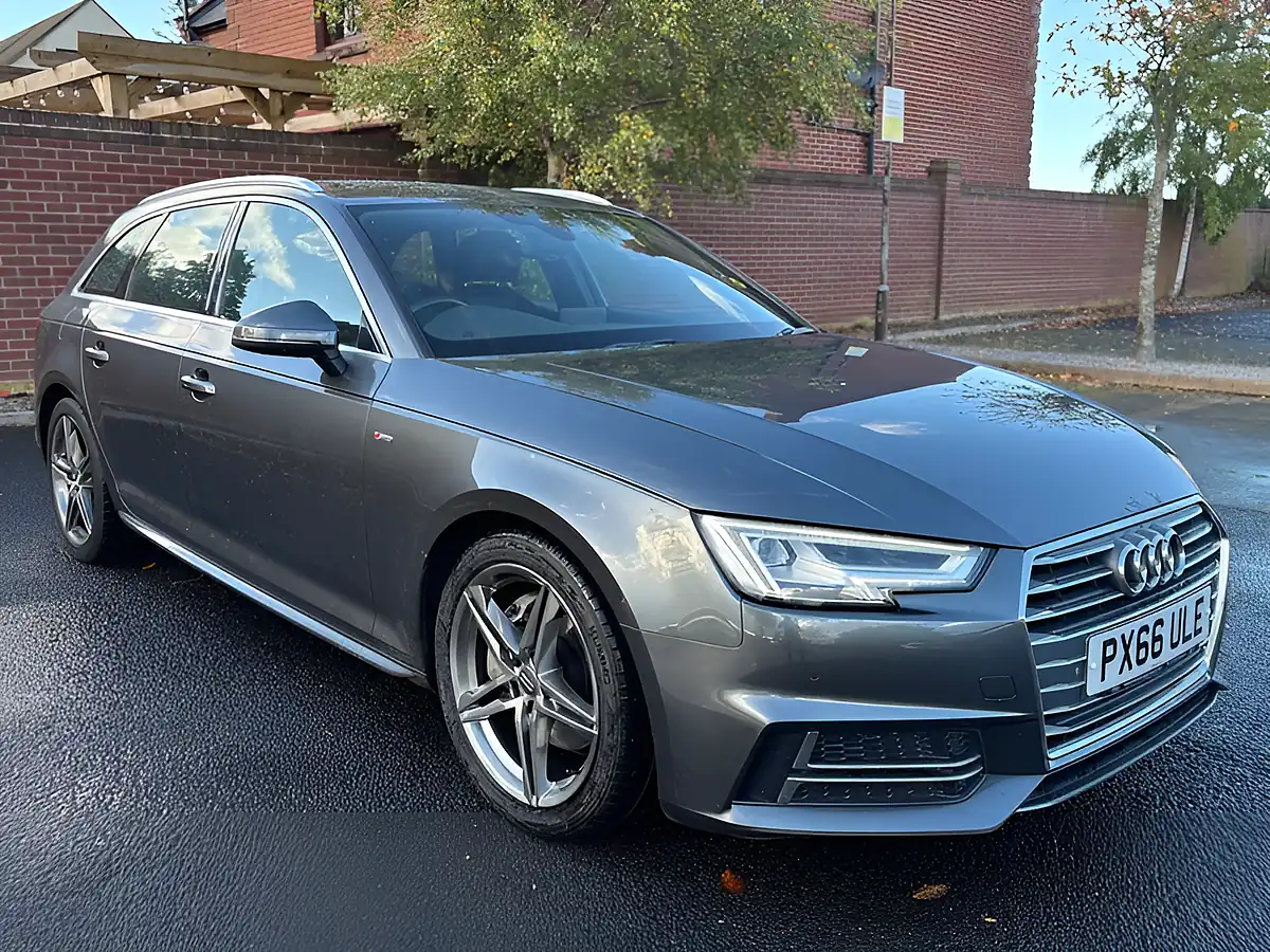 Used 2016 Audi A4 S Line Sophisto Grey - Interior and Exterior details 5