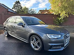 Used 2016 Audi A4 S Line Sophisto Grey - Interior and Exterior details 6