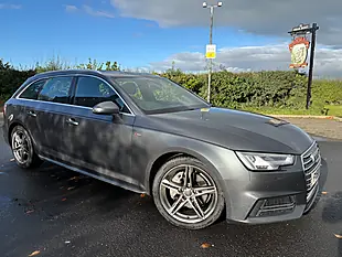 Used 2016 Audi A4 S Line Sophisto Grey - Interior and Exterior details 7