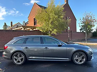 Used 2016 Audi A4 S Line Sophisto Grey - Interior and Exterior details 8