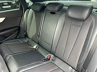 Used 2016 Audi A4 S Line White - Interior and Exterior details 14