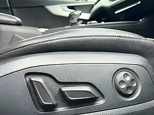 Used 2016 Audi A4 S Line White - Interior and Exterior details 17