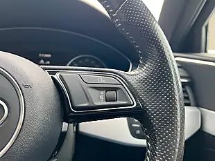 Used 2016 Audi A4 S Line White - Interior and Exterior details 20