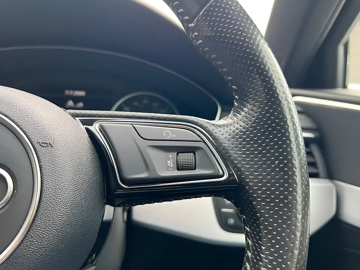 Used 2016 Audi A4 S Line White - Interior and Exterior details 20