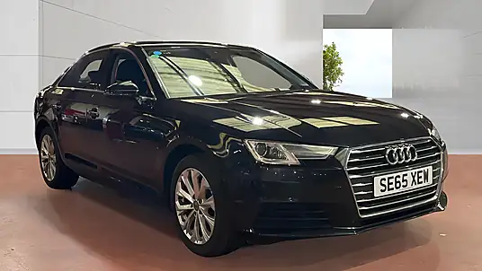 2016 AUDI A4 1.4 TFSI SE