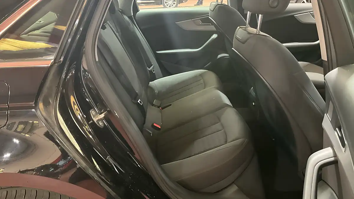 Used 2016 Audi A4 Se Black - Interior and Exterior details 6