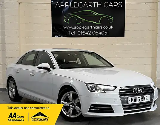 2016 Audi A4 2.0 TDI Ultra SE