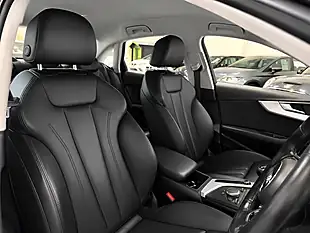 Used 2016 Audi A4 Se White - Interior and Exterior details 11