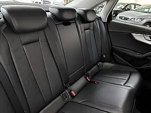 Used 2016 Audi A4 Se White - Interior and Exterior details 12