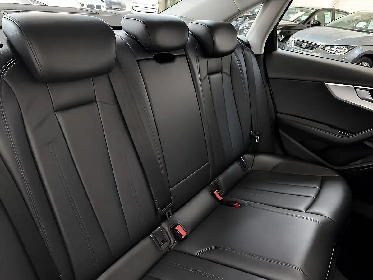 Used 2016 Audi A4 Se White - Interior and Exterior details 12