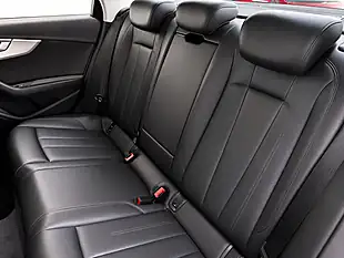 Used 2016 Audi A4 Se White - Interior and Exterior details 13