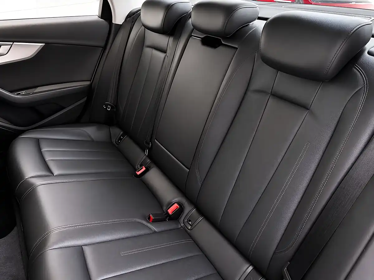 Used 2016 Audi A4 Se White - Interior and Exterior details 13