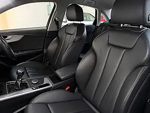 Used 2016 Audi A4 Se White - Interior and Exterior details 14