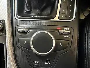 Used 2016 Audi A4 Se White - Interior and Exterior details 17