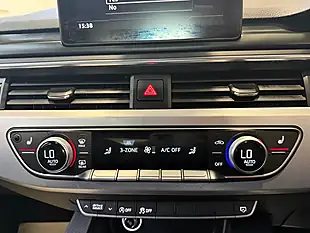 Used 2016 Audi A4 Se White - Interior and Exterior details 19