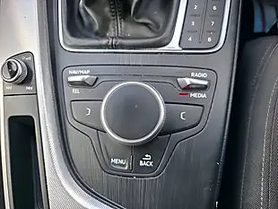 Used 2016 Audi A4 Sport Black - Interior and Exterior details 13