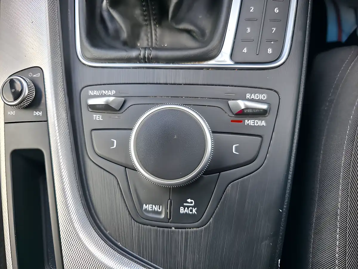 Used 2016 Audi A4 Sport Black - Interior and Exterior details 13