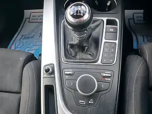 Used 2016 Audi A4 Sport Black - Interior and Exterior details 14