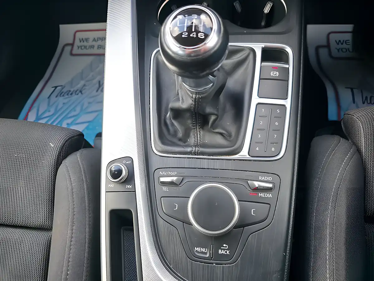 Used 2016 Audi A4 Sport Black - Interior and Exterior details 14