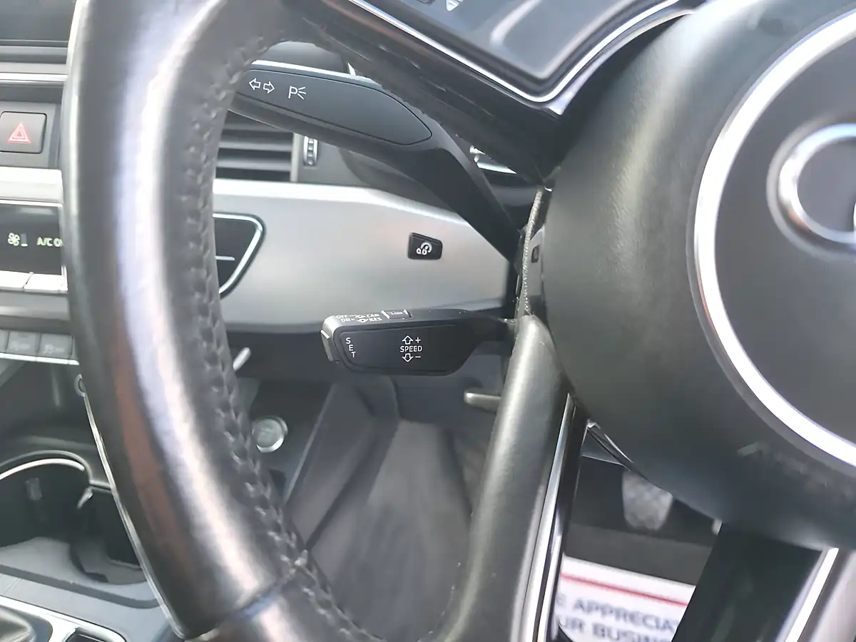 Used 2016 Audi A4 Sport Black - Interior and Exterior details 17