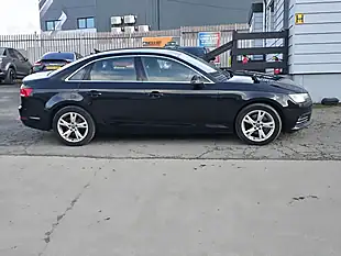 Used 2016 Audi A4 Sport Black - Interior and Exterior details 18