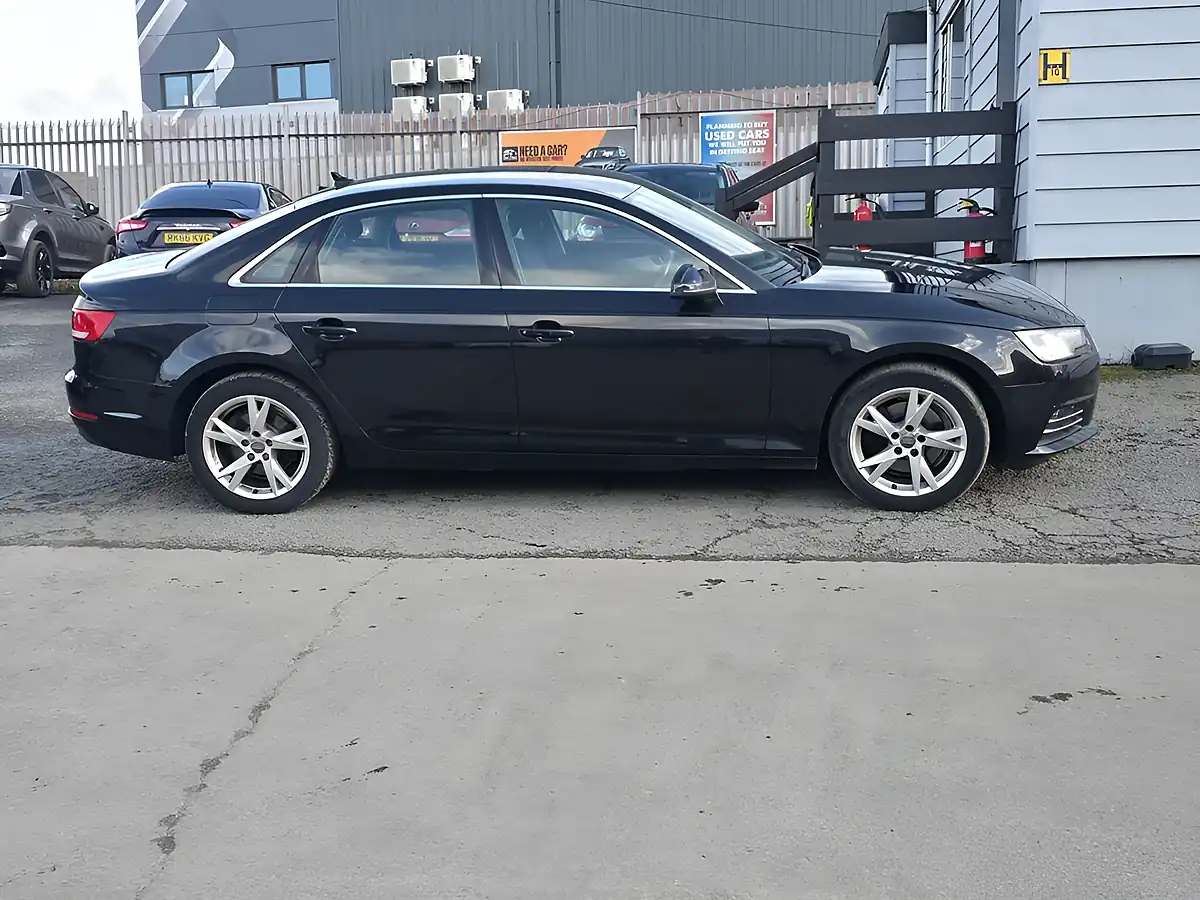 Used 2016 Audi A4 Sport Black - Interior and Exterior details 18